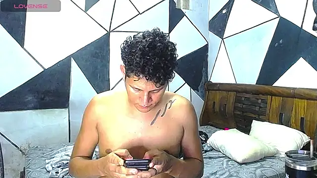 Snapshot of Shangela_Spice chatting on 10-13-25, 11:43 Shangela Spice online show from 10-13-25, 11:43