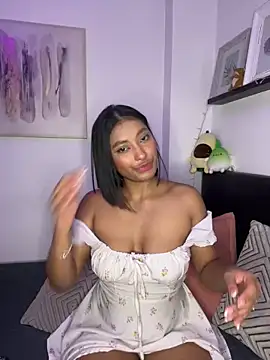 Isabella fasilier online show from 02-11-25, 11:22