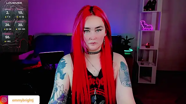 Emmybrightj  online show from 01-16-25, 12:02