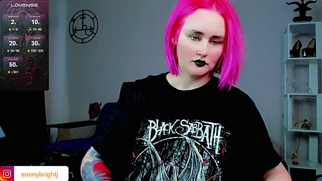 Emmybrightj  online show from 01-30-25, 06:03