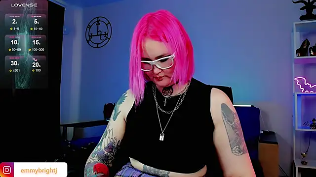 Emmybrightj  online show from 02-01-25, 06:32