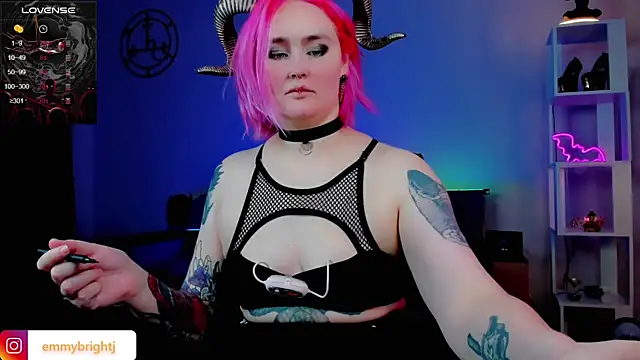 Emmybrightj  online show from 02-04-25, 01:02