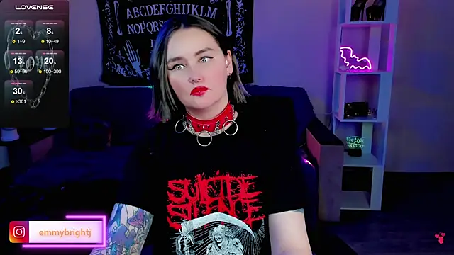 Emmybrightj  online show from 03-11-25, 07:26