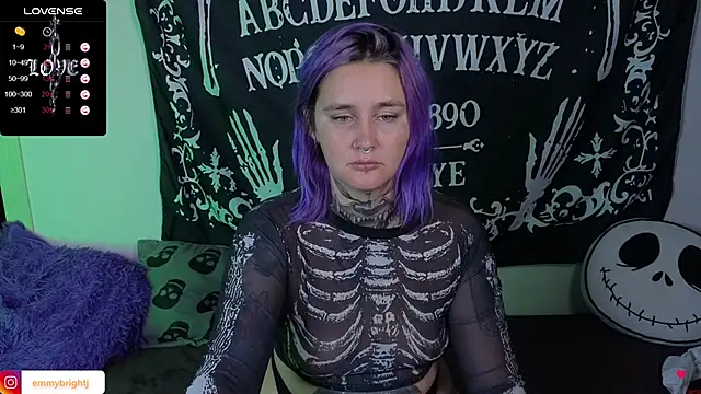 Emmybrightj  online show from 09-22-25, 01:07