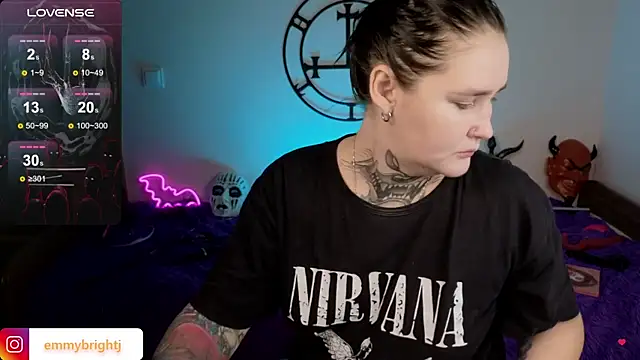 Emmybrightj  online show from 12-04-25, 02:10