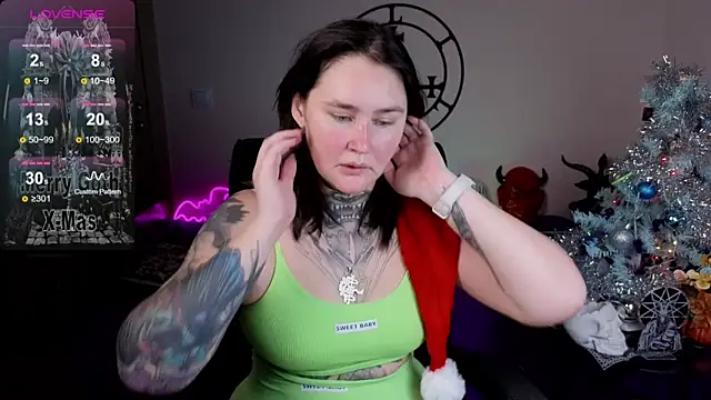 Emmybrightj  online show from 12-23-25, 02:31