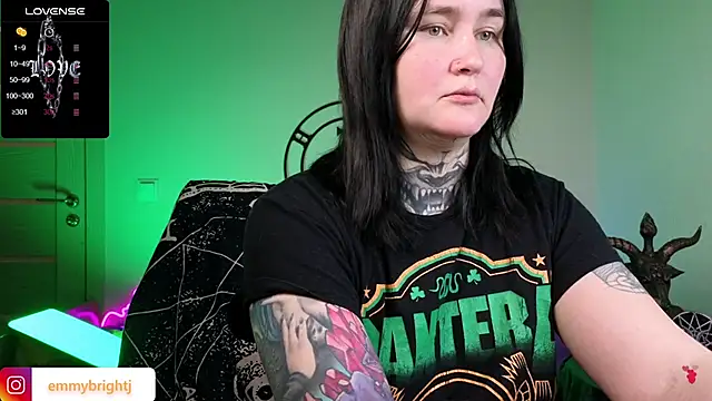 Emmybrightj  online show from 02-02-26, 02:32