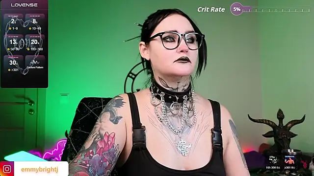 Emmybrightj  online show from 02-03-26, 06:22