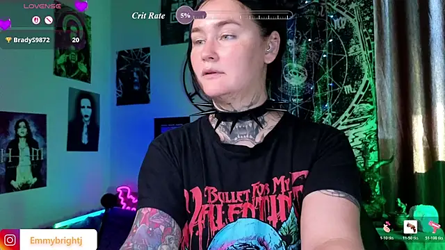 Snapshot of Emmybrightj_ chatting on 07-02-26, 03:23 Emmybrightj online show from 07-02-26, 03:23