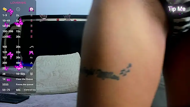 ShainaBonne online show from 02-21-25, 07:54