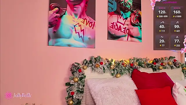 jolly bellle online show from 12-30-24, 01:58