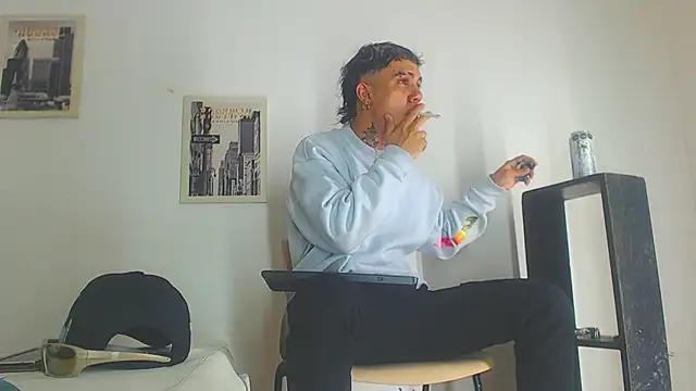 HannibalLester online show from 03-04-25, 03:33