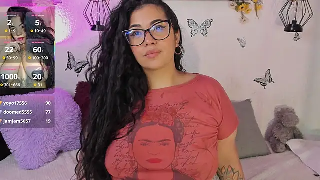 yoishat77 online show from 03-10-26, 08:14