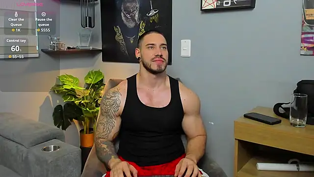 Giorgio-Leone online show from 11-08-25, 09:57