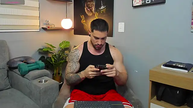 Giorgio-Leone online show from 04-11-26, 02:16