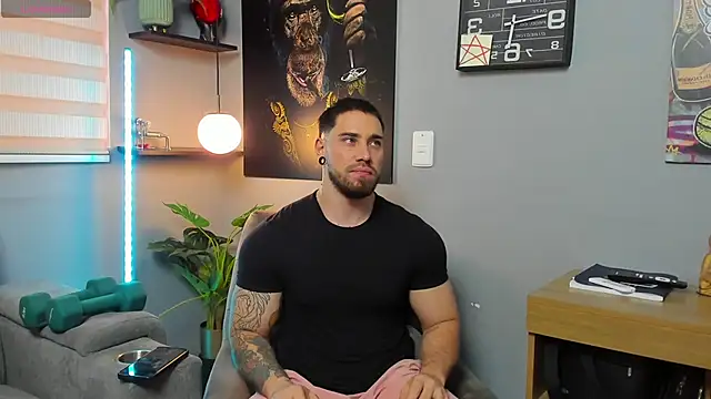 Giorgio-Leone online show from 04-18-26, 11:05