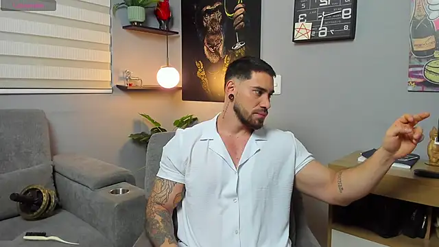 Giorgio-Leone online show from 04-19-26, 11:18