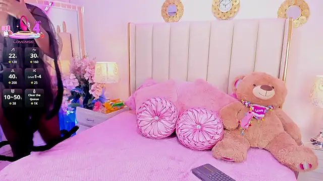 evangelin ts online show from 03-12-26, 01:17