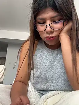 ARIANA SAENS online show from 02-03-25, 04:20