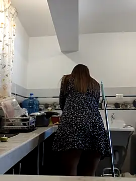 ARIANA SAENS online show from 02-19-25, 12:55