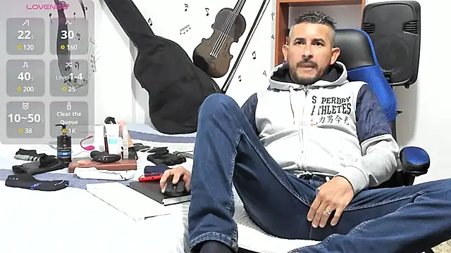 Yeol King online show from 01-15-25, 06:19