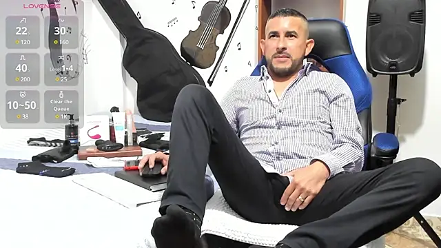 Yeol King online show from 01-22-25, 06:20