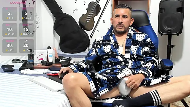 Yeol King online show from 01-26-25, 06:27