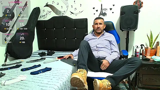 Yeol King online show from 01-29-25, 05:24