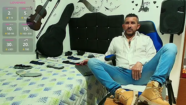 Yeol King online show from 02-21-25, 06:26