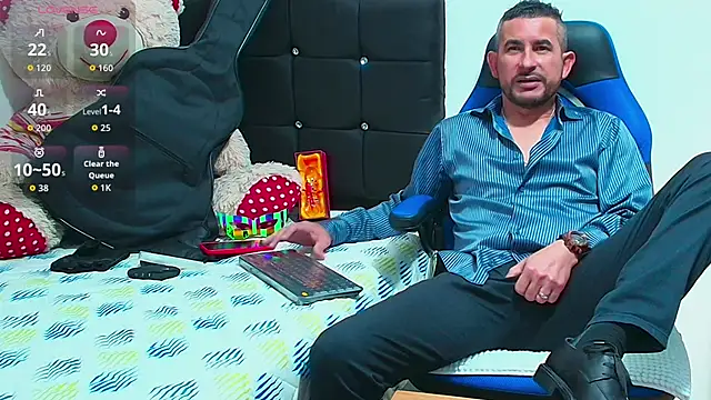 Yeol King online show from 09-27-25, 06:35