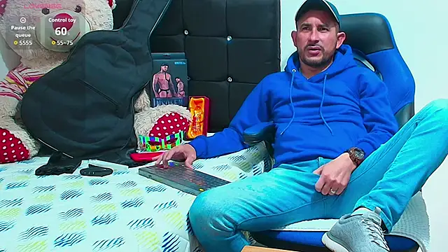 Yeol King online show from 10-16-25, 06:53