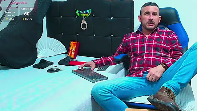 Yeol King online show from 11-04-25, 07:57