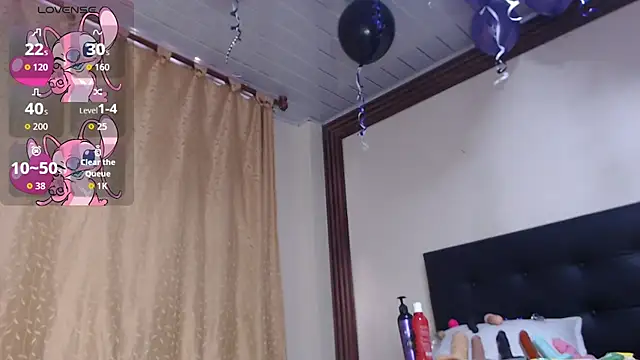 AnnieScott  online show from 11-26-25, 09:16