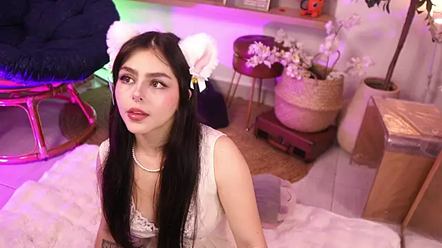 Snapshot of Dear_Morgan chatting on 11-24-25, 11:04 Dear Morgan online show from 11-24-25, 11:04