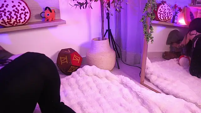 Snapshot of Dear_Morgan chatting on 12-15-25, 12:48 Dear Morgan online show from 12-15-25, 12:48