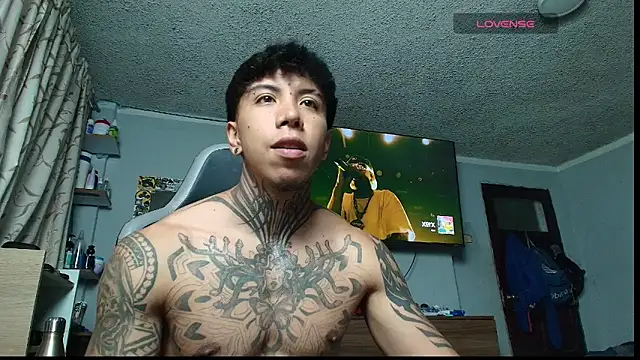 Nickhot0609 online show from 01-15-26, 03:11