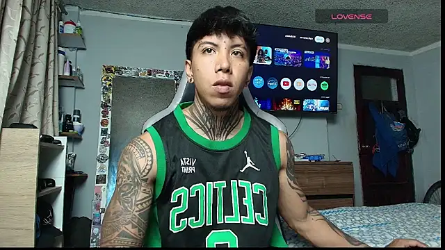 Nickhot0609 online show from 01-17-26, 01:10