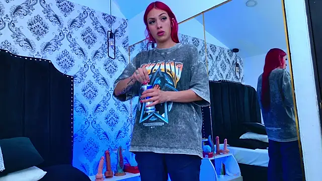 Derieri D online show from 02-08-26, 07:50