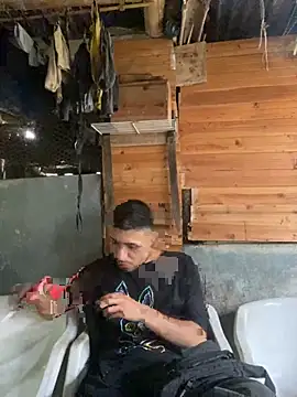 Jestebanano online show from 09-27-25, 08:14