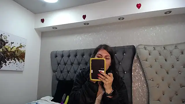 Melodi Roux online show from 03-01-25, 12:34