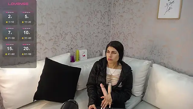 Melodi Roux online show from 03-22-25, 08:26