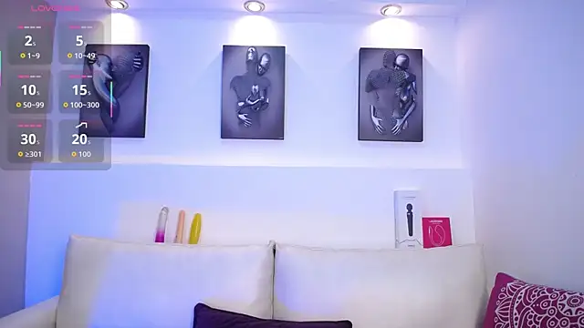 Melodi Roux online show from 09-19-25, 01:12