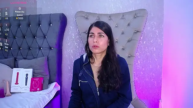 Melodi Roux online show from 03-08-26, 12:53