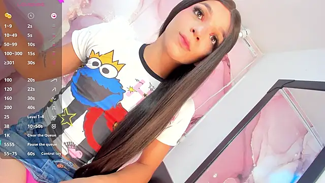 Snapshot of _princess_sharon chatting on 01-10-25, 02:45 princess sharon online show from 01-10-25, 02:45