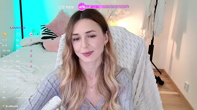 Sophie Enzo online show from 01-18-25, 10:17