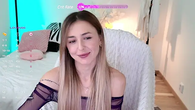 Sophie Enzo online show from 01-19-25, 10:06