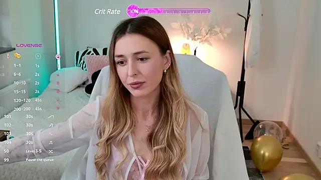 Sophie Enzo online show from 01-30-25, 09:25