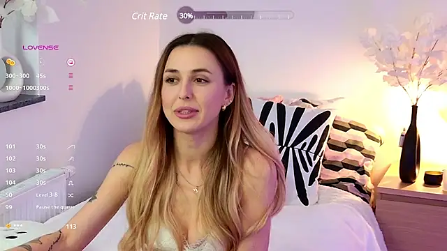 Sophie Enzo online show from 02-10-25, 09:58