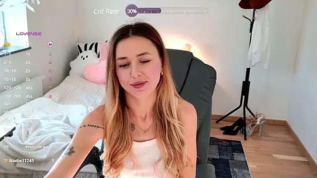 Sophie Enzo online show from 02-14-25, 08:42