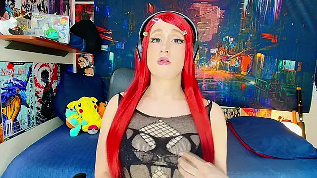 HakuRukushka online show from 10-25-25, 08:47